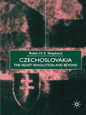 cover image of Czechoslovakia